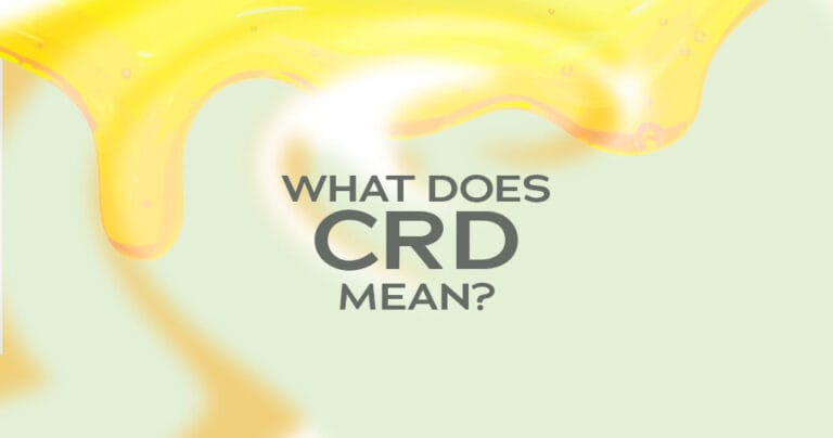 What Does CRD Mean and How is it Significant?